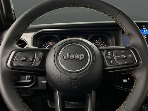 Certified 2024 Jeep Wrangler Willys image 13