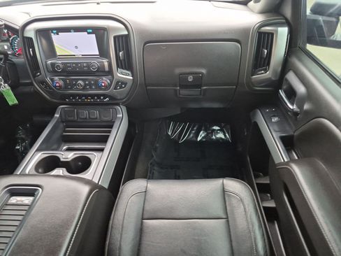 Used 2017 Chevrolet Silverado 3500 LTZ w/ Duramax Plus Package AWD/4WD image 29