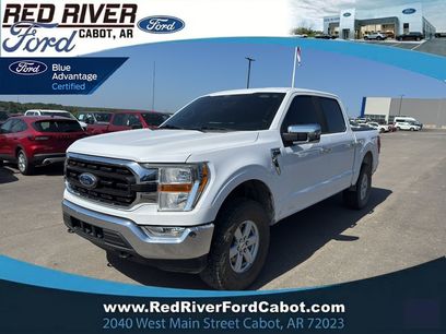 Certified 2021 Ford F150 XLT