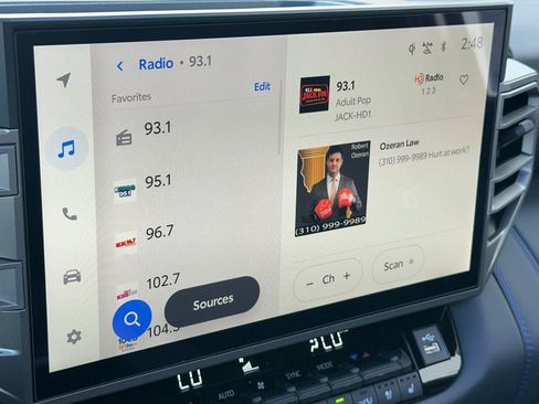 New 2026 Toyota Tundra Platinum image 16