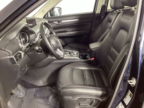 Used 2025 MAZDA CX-5 AWD 2.5 S w/ Preferred Package image 18