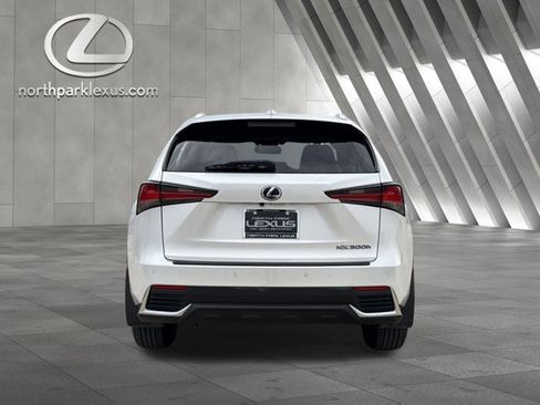 Certified 2021 Lexus NX 300h 300h Luxury image 8