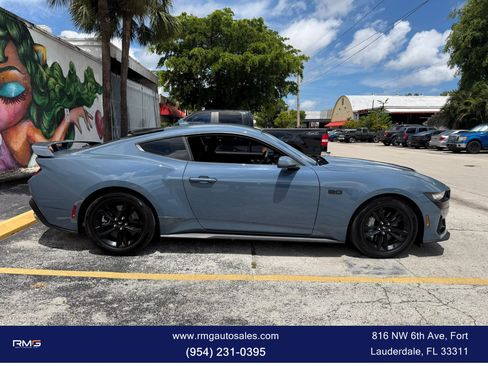 Used 2026 Ford Mustang GT RWD image 5