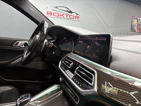 Used 2020 BMW X6 M50i image 73