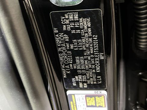 New 2026 Kia Niro EX image 36