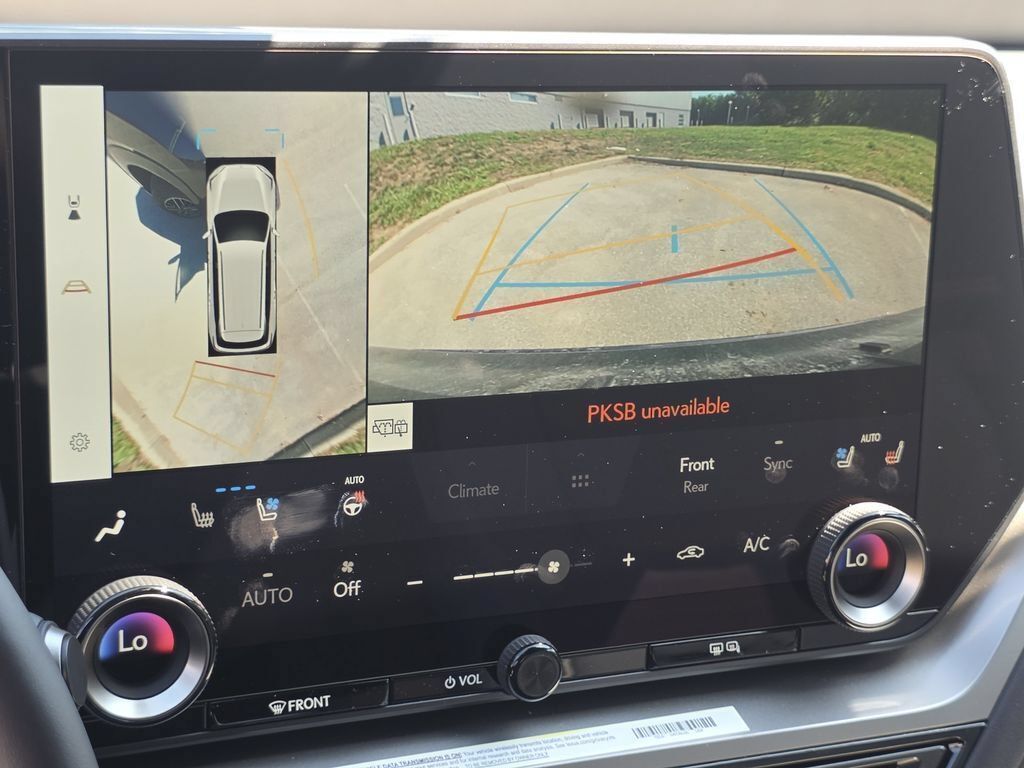 New 2026 Lexus TX 350 AWD w/ Technology Package image 19