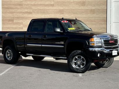 Used 2005 GMC Sierra 2500 SLT w/ Heavy-Duty Power Package