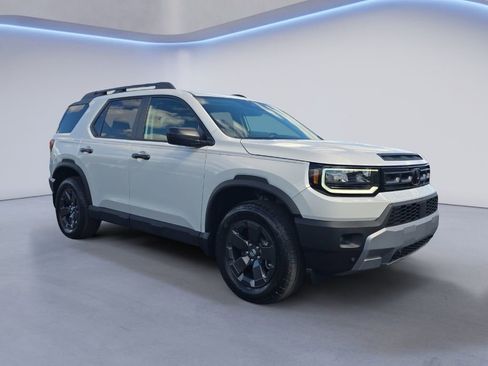 New 2026 Honda Passport RTL image 7