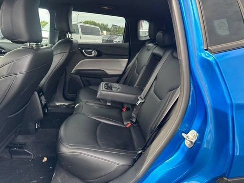 Used 2024 Jeep Compass Limited AWD/4WD image 13