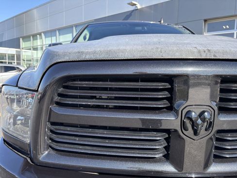 Used 2017 RAM 2500 Big Horn w/ Sport Appearance Group image 25