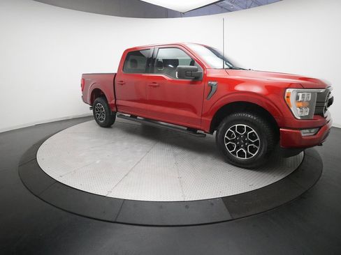 Used 2023 Ford F150 XLT w/ Equipment Group 302A High image 13