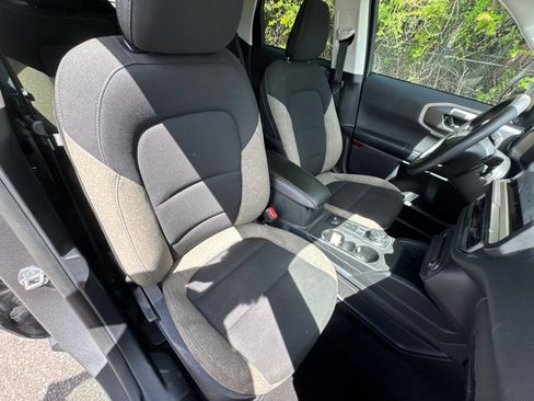 Used 2025 Ford Bronco Sport Big Bend AWD/4WD image 16