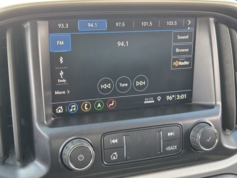 Used 2022 GMC Canyon Elevation w/ Driver Alert Package AWD/4WD image 18