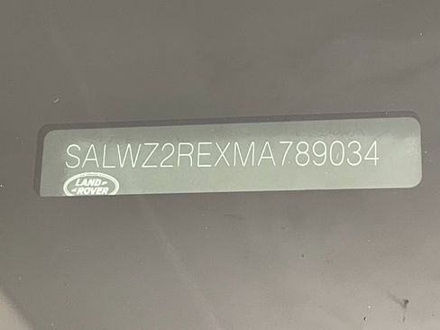 Used 2021 Land Rover Range Rover Sport SVR image 26