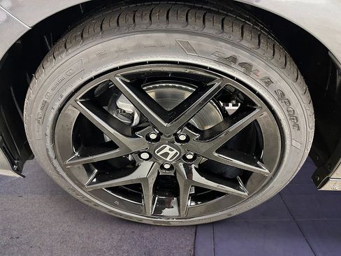 New 2026 Honda Civic Sport image 11