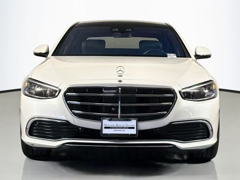 Certified 2023 Mercedes-Benz S 500 4MATIC image 3