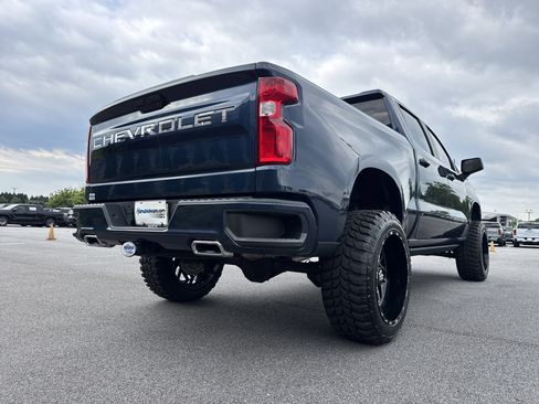 Used 2022 Chevrolet Silverado 1500 RST w/ Z71 Off-Road Package AWD/4WD image 10