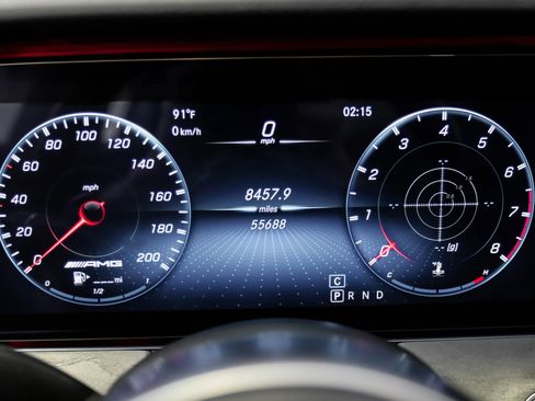 Used 2020 Mercedes-Benz AMG GT 53 image 15