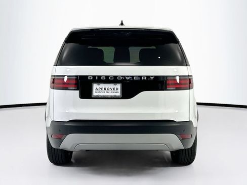 Certified 2025 Land Rover Discovery S AWD/4WD image 6