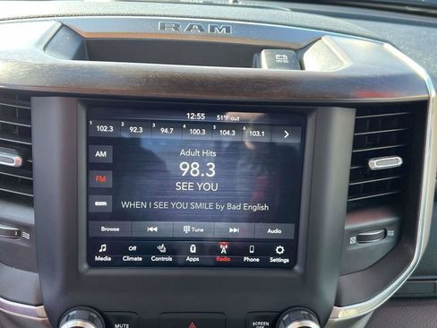 Certified 2021 RAM 1500 Laramie image 27