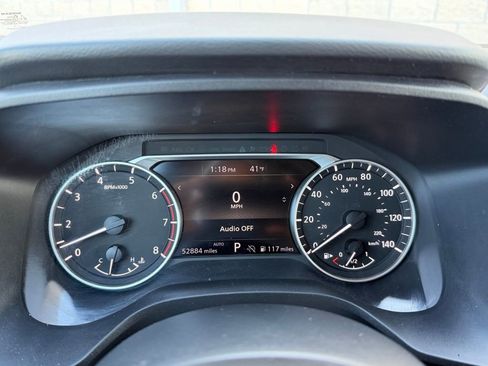 Used 2024 Nissan Rogue S image 20