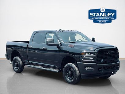 New 2026 RAM 2500 Tradesman