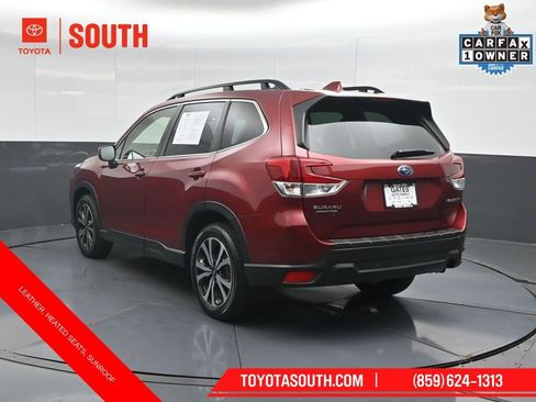 Used 2022 Subaru Forester Limited AWD/4WD image 8