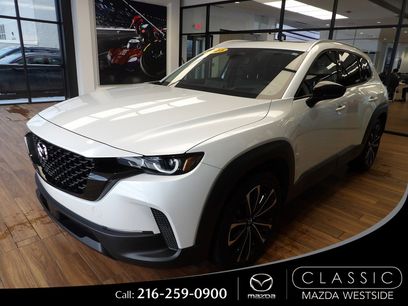 Certified 2025 MAZDA CX-50 AWD 2.5 S w/ Cargo Package