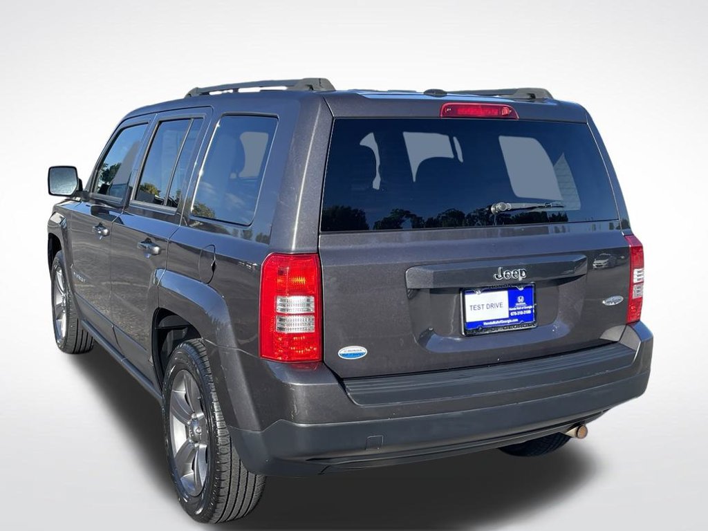 Used 2015 Jeep Patriot High Altitude FWD image 4
