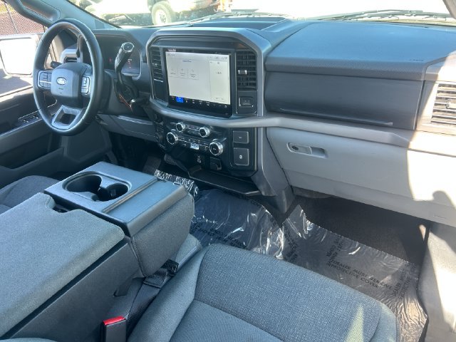 Used 2025 Ford F150 XLT w/ Equipment Group 301A Standard AWD/4WD image 34