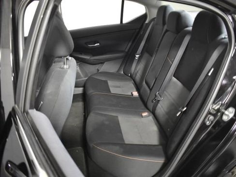 Used 2023 Nissan Sentra SR w/ Midnight Edition Package FWD image 27