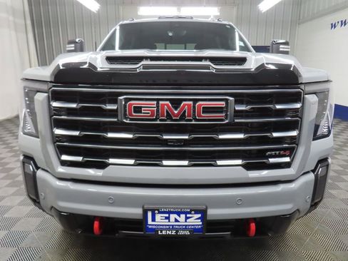 Used 2024 GMC Sierra 2500 AT4 w/ AT4 Premium Plus Package image 59
