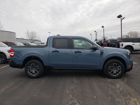 New 2026 Ford Maverick XLT AWD/4WD image 2
