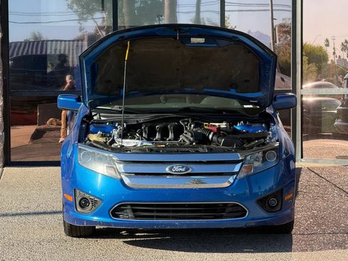 Used 2012 Ford Fusion SE image 21