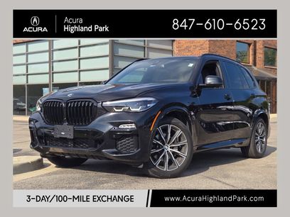 Used 2019 BMW X5 xDrive40i w/ M Sport Package