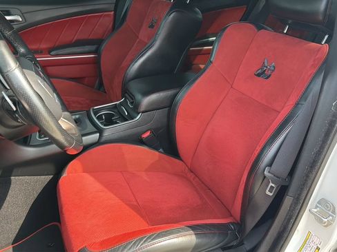 Used 2021 Dodge Charger Scat Pack w/ Plus Group RWD image 96