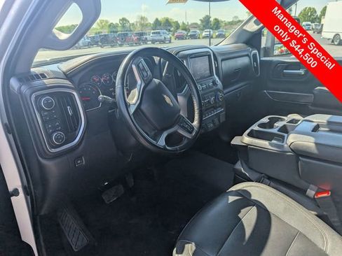 Used 2023 Chevrolet Silverado 3500 LTZ AWD/4WD image 14