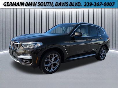 Used 2020 BMW X3 xDrive30i w/ Convenience Package