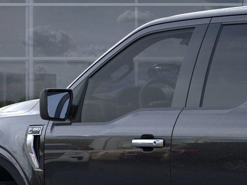 New 2025 Ford F150 XLT w/ Equipment Group 301A Standard image 22