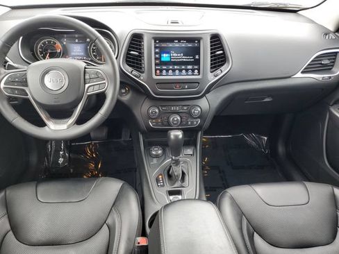 Used 2022 Jeep Cherokee Latitude Lux AWD/4WD image 26