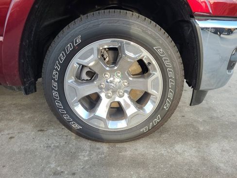 Used 2025 RAM 1500 Big Horn AWD/4WD image 25