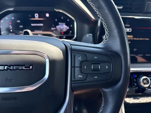 Used 2025 GMC Sierra 1500 Denali Ultimate AWD/4WD image 25