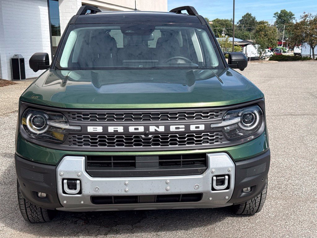 Used 2025 Ford Bronco Sport Badlands w/ Badlands Tech Package AWD/4WD image 14