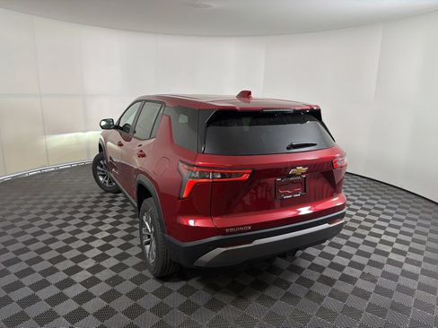 New 2026 Chevrolet Equinox LT w/ Safety and Technology Package FWD image 11