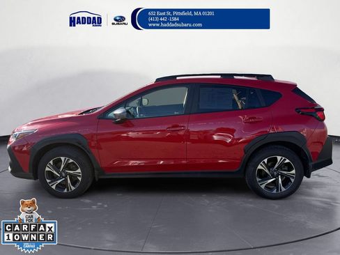 Certified 2025 Subaru Crosstrek 2.5i Premium AWD/4WD image 2