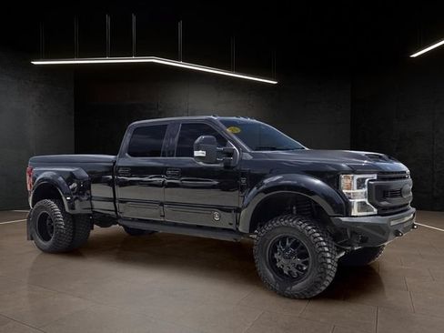 Used 2020 Ford F350 Lariat w/ Lariat Ultimate Package AWD/4WD image 1