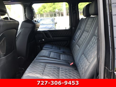 Used 2016 Mercedes-Benz G 63 AMG 4MATIC image 17