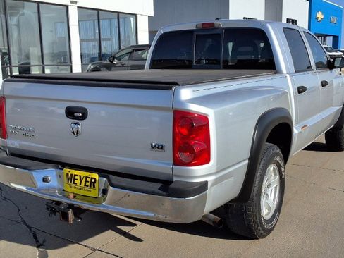 Used 2007 Dodge Dakota SLT AWD/4WD image 8