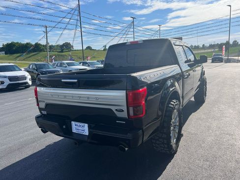 Used 2019 Ford F150 Limited AWD/4WD image 3