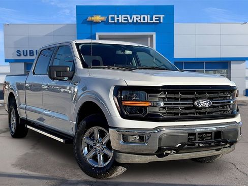Used 2024 Ford F150 XLT w/ Tow/Haul Package image 11